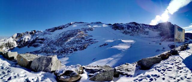 Some Fresh Snow as Glacier Resorts Ready 20-21 Seasons