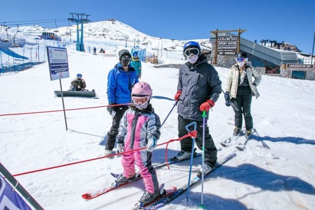 86% of Dedicated Skiers Still Intend To Ski This Year