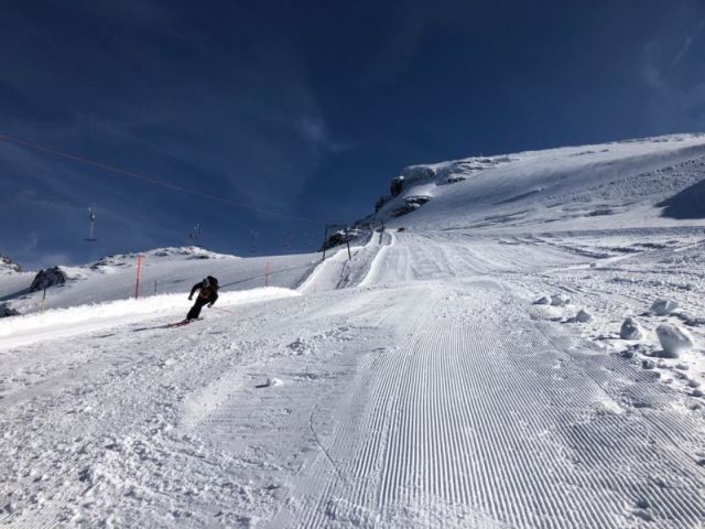 Engelberg Opening This Weekend