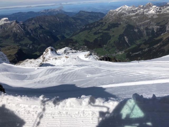 Engelberg Opening This Weekend