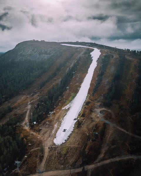 French and Swedish Ski Seasons Starting Saturday