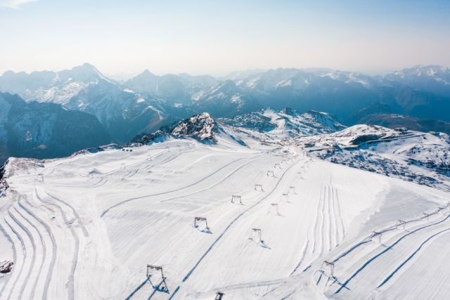 French and Swedish Ski Seasons Starting Saturday