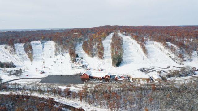 First Ski Areas Open in Canada & US For 20-21 Season