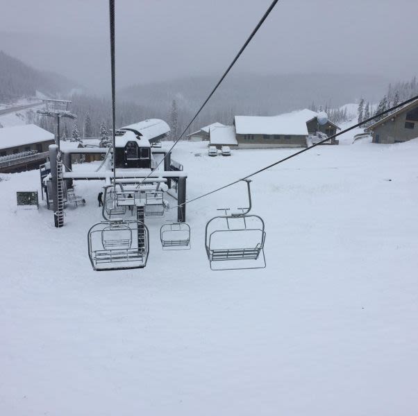 Colorado Ski Season Starting Wednesday (Or Sooner)