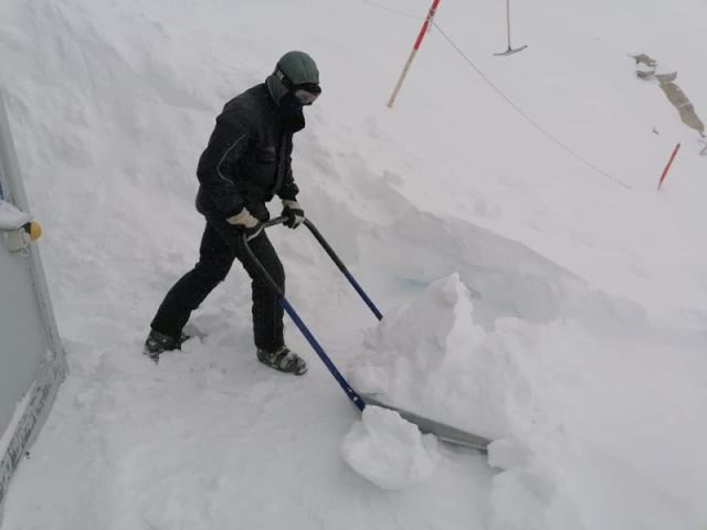 More Big Snowfalls in the Alps - Up to 80cm Reported