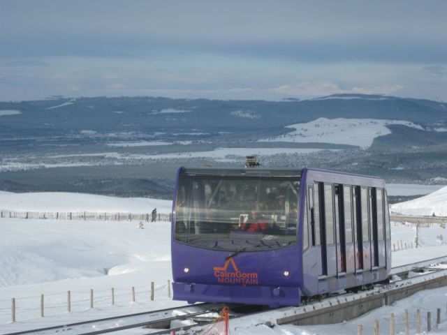 Work To Get Underway on Cairngorn Funicular Repairs