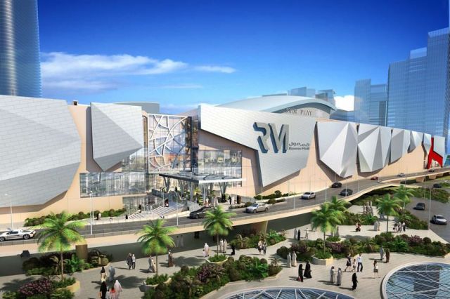 World's Largest Indoor Snowpark  To Open Next Year in Abu Dhabi