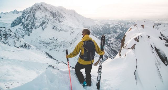 French Ski Areas Likely to Remain Closed Until January says Macron