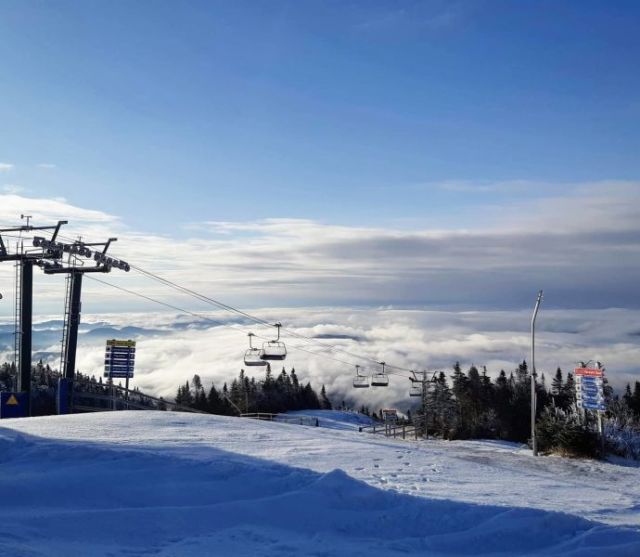 As Europe’s Ski Season Stalls, 100+ Areas Now Open in North America