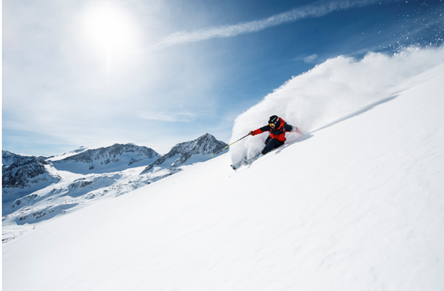 Austria’s Ski Season Starts