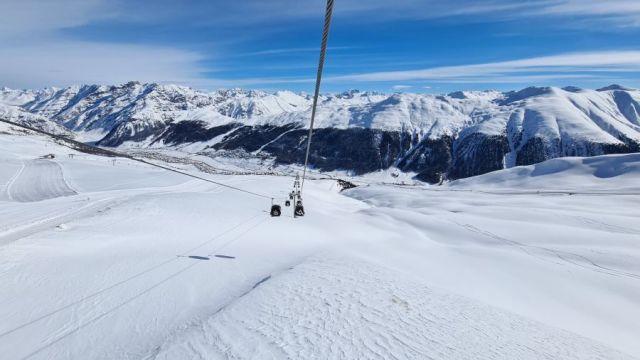 Italy Extends Ski Resort Closures Until At Least Easter