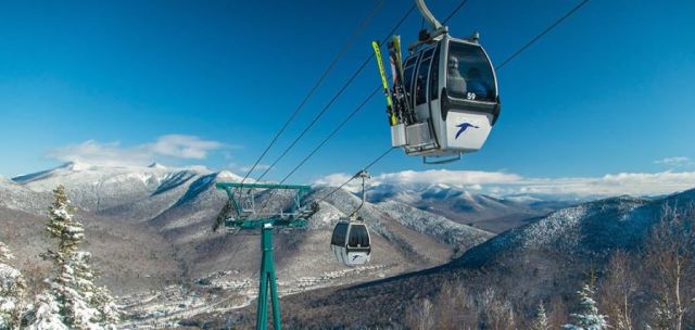 First Eight-Seat Chairlift Coming to Eastern North America