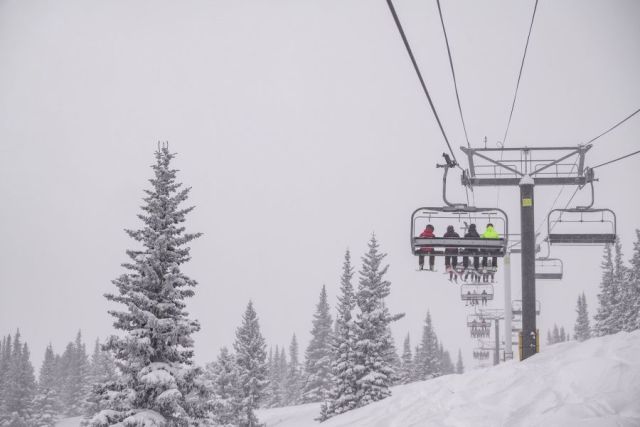 Colorado's Winter Park Extends Ski Season (Again)