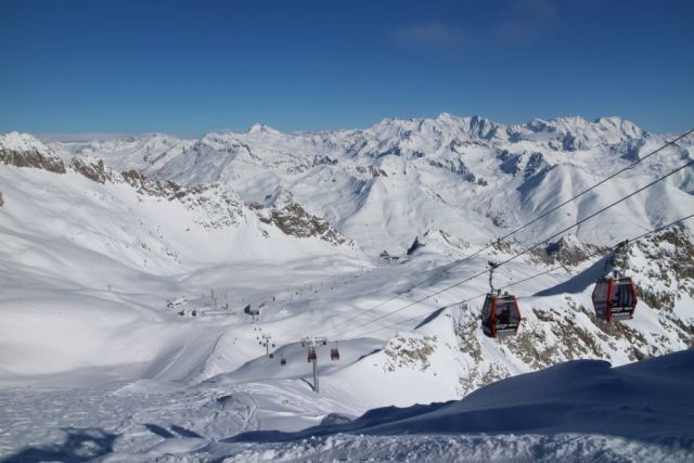 Italian Ski Resort Opening This Weekend