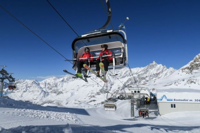 Summer Ski Areas Opening in France, Italy, Norway and USA