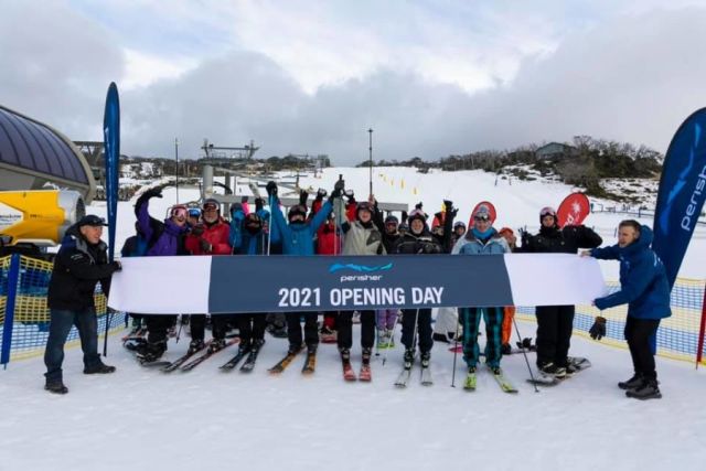 New Zealand Ski Area First To Open in Southern Hemisphere