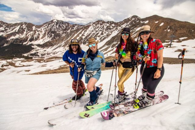 2020-21 Is Fifth Best Season in US History for Skier Numbers