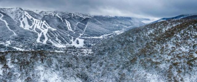 Huge Snowfalls in Australia Ahead of Ski Season’s Weekend Start