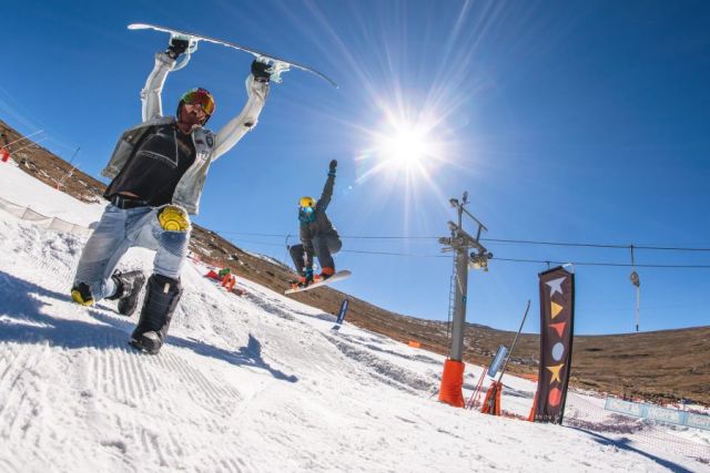 Southern Africa’s 2021 Ski Season Underway