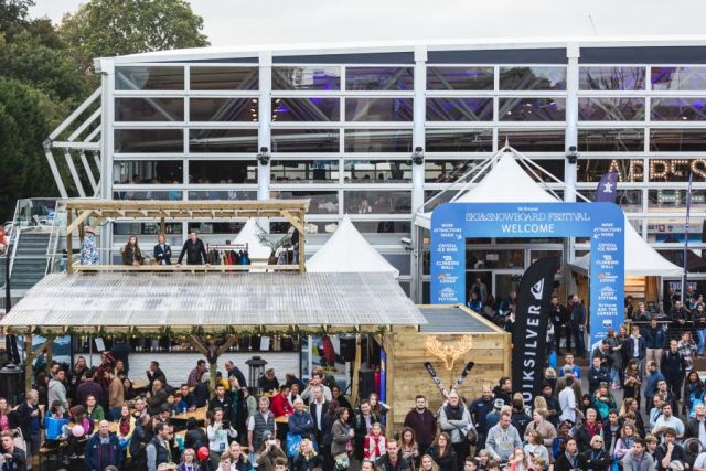 London Ski Show Revival Postponed A Year