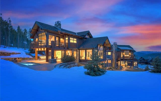 Breckenridge House Sets $17 million Sale Record