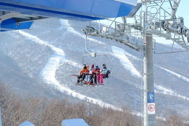 Chinese Ski Resort Using Artificial Intelligence To Manage Slopes