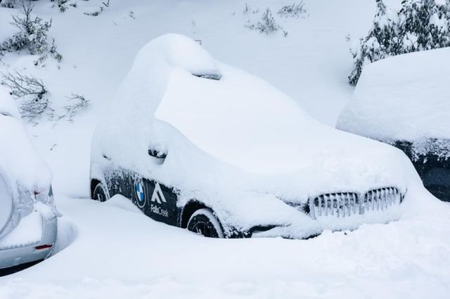 Snow Depths Building in Australia, But Access Limited
