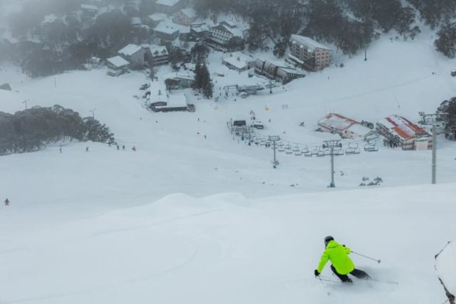 Australian Ski Areas Re-Open After Latest Lockdown Lifts