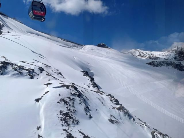 Austrian Glacier Opening For Season A Week Early, On 17 September  