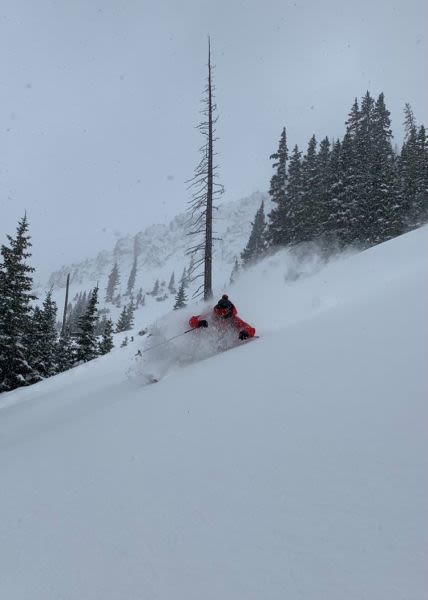 US 21-22 Season Start Imminent After Big Powder Dump