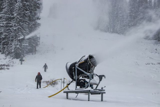 North American Ski Season Starting Sunday (or Sooner)