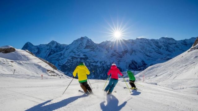 At Least Four More Swiss Ski Areas Opening This Weekend