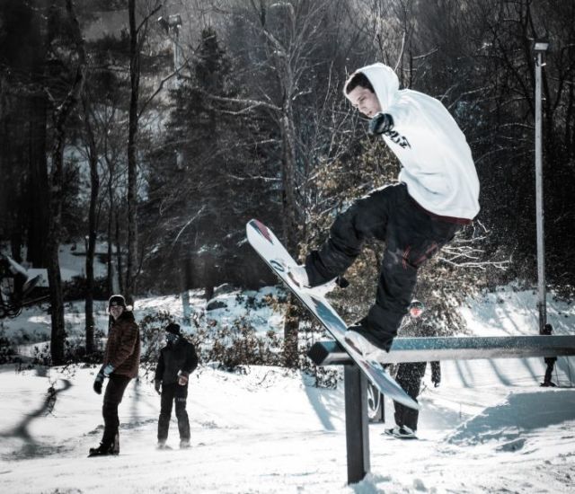 Travelling To Ski With Teens this Winter