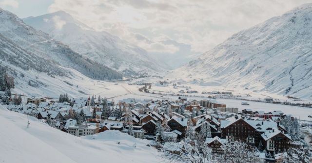 Andermatt Opens 1500 Metres of Vertical This Weekend