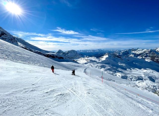 The Return of Quarantine For UK Arrivals in the Swiss Alps