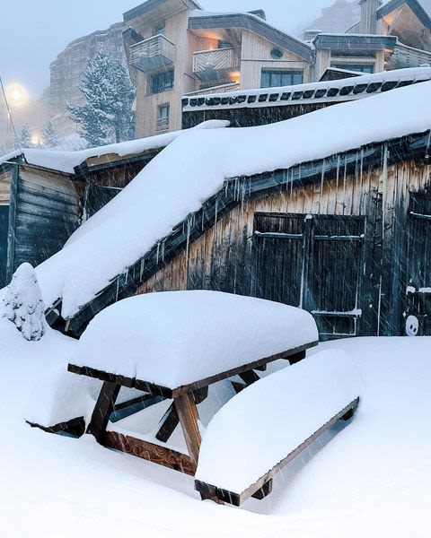 French Ski Season Readies for Full Launch