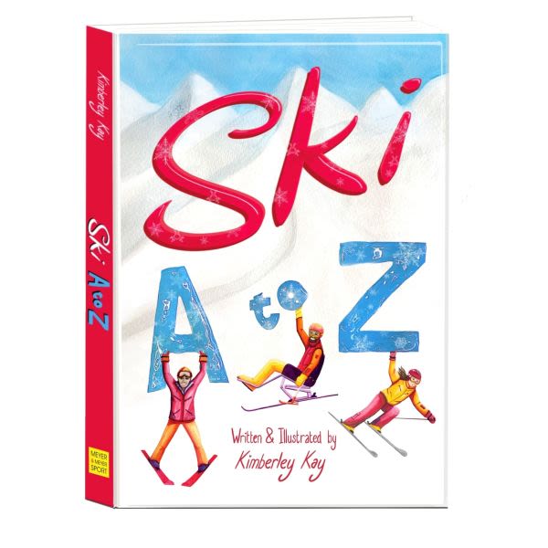 New Book Provides An A to Z of Skiing Advice