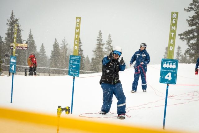 Potentially Huge Snowfall Starts in Western US