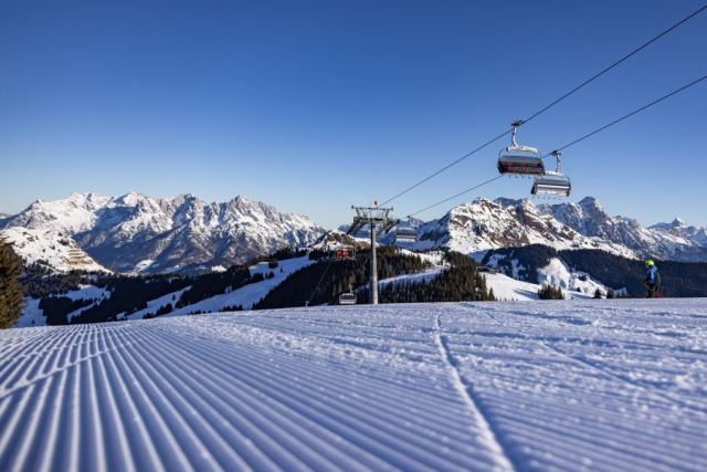 Ski Areas Open in At Least 55 Countries