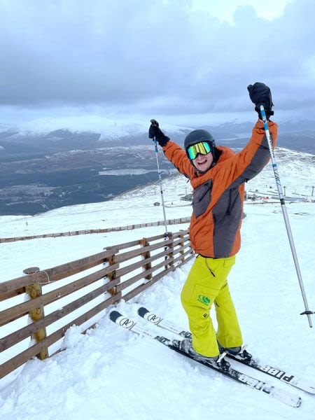Scottish Ski Centres Re-Open With Limited Terrain