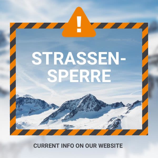 Heavy Snowfall Temporarily Closes Some Austrian Ski Centres