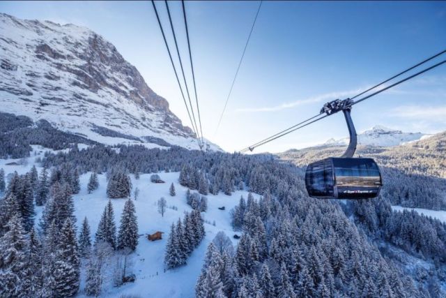 Swiss Jungfrau Ski Region Extends Season To May 1st