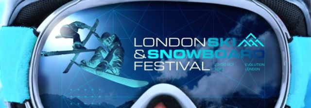 2022 London Ski & Snowboard Festival Tickets On Sale