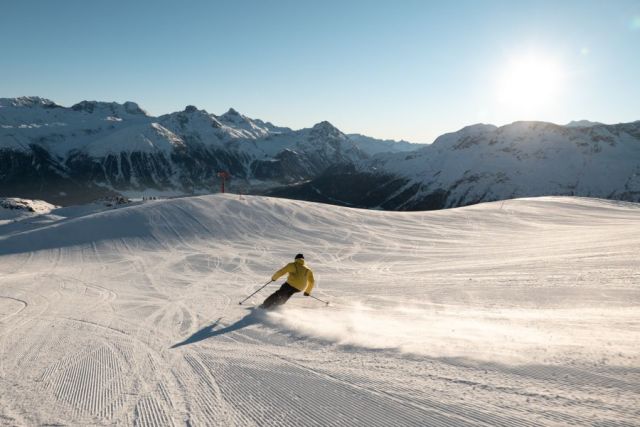 Swiss Ski Resorts See Business Levels Return to 85% of Pre-Pandemic Levels