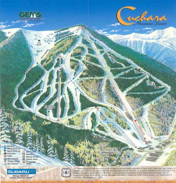 Will Colorado Ski Area Re-open?