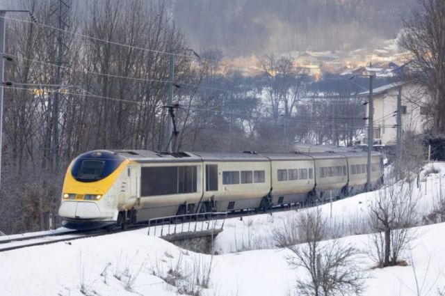 Ski Holiday Packages By Rail For Next Winter Go On Sale