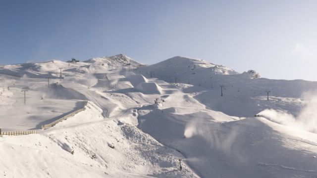 New Zealand’s 2022 Season Starts With Snow Storm