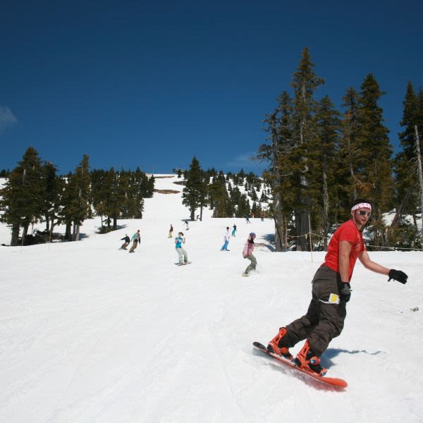 Canadian Ski Resort Re-opening For Father’s Day Skiing This Weekend