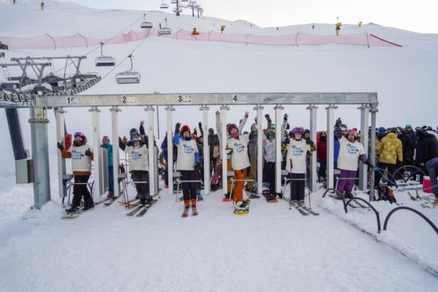 Ski Lifts And Runs Operating on Six Continents