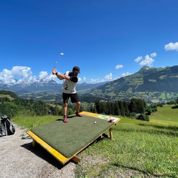 Golf The Streif